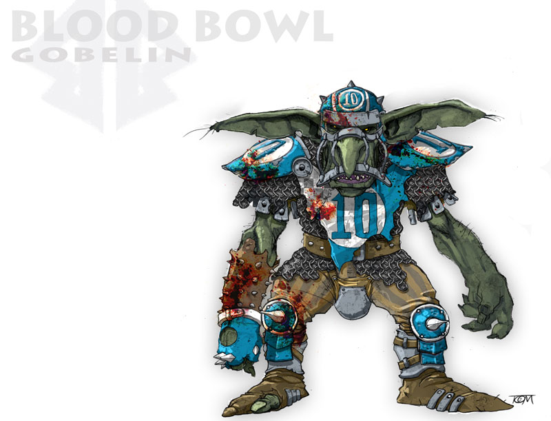 Blood Bowl - Imagen 31